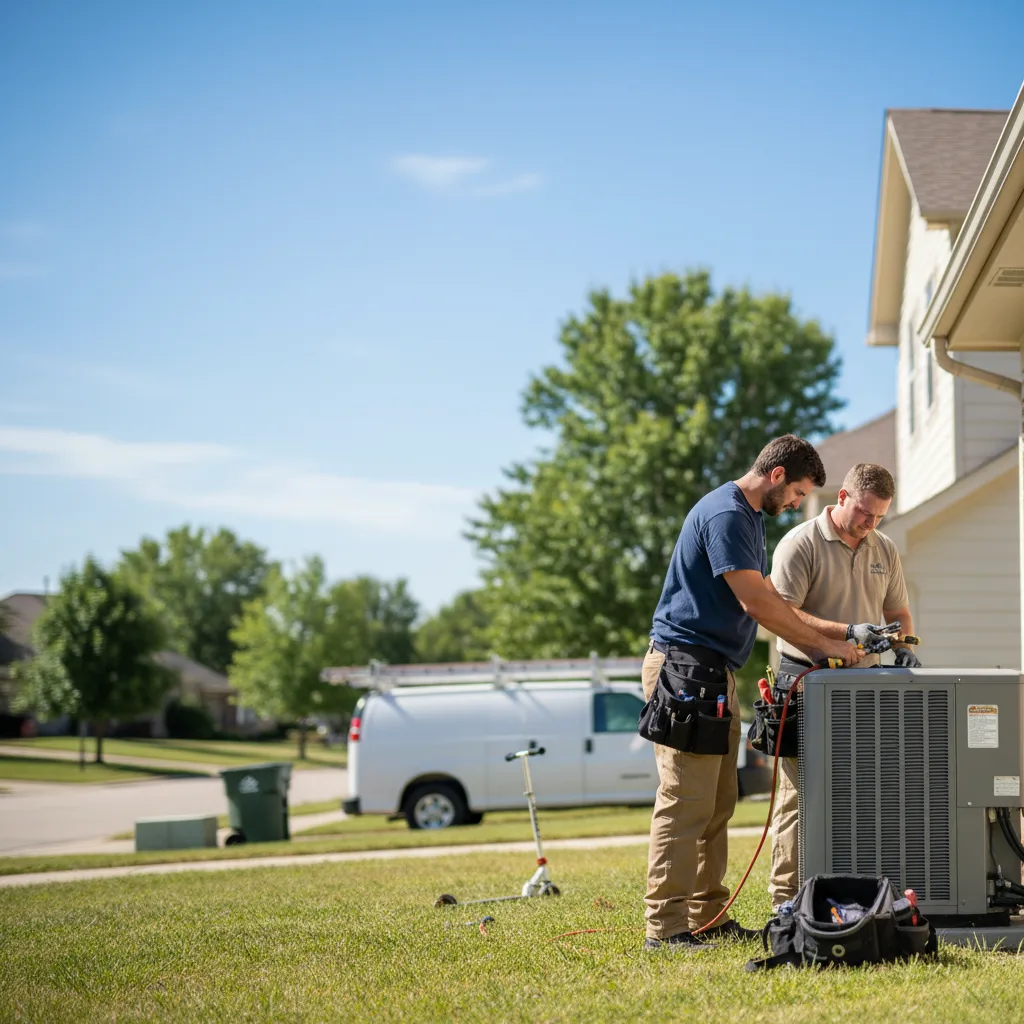 AC Repair in Smartsville